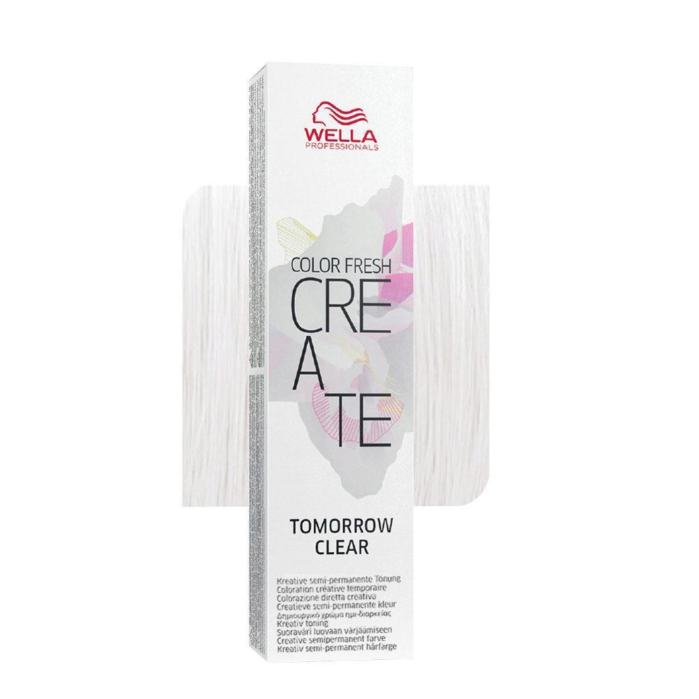 wella-color-fresh-create-colorazione-diretta-60ml-tomorrow-clear Wella Color Fresh Create Colorazione Diretta 60ML Tomorrow Clear