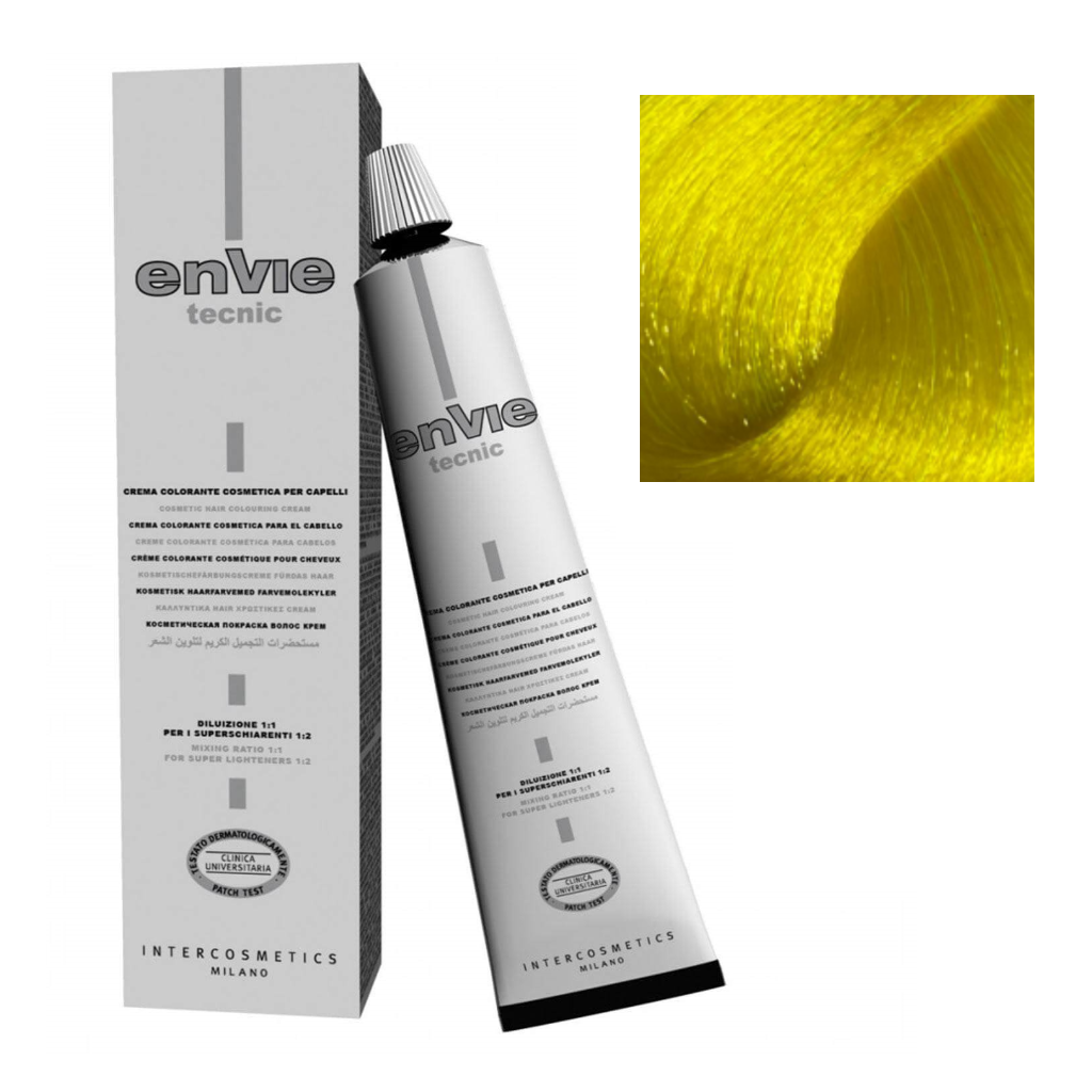 Envie Tinta in Crema Tecnic 100ml 03 Giallo