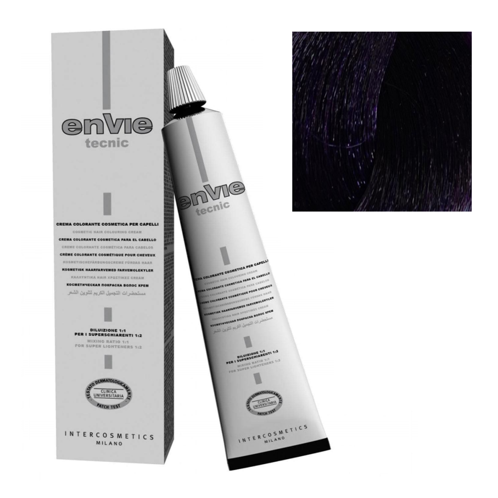 Envie Tinta in Crema Tecnic 100ml 07 Viola