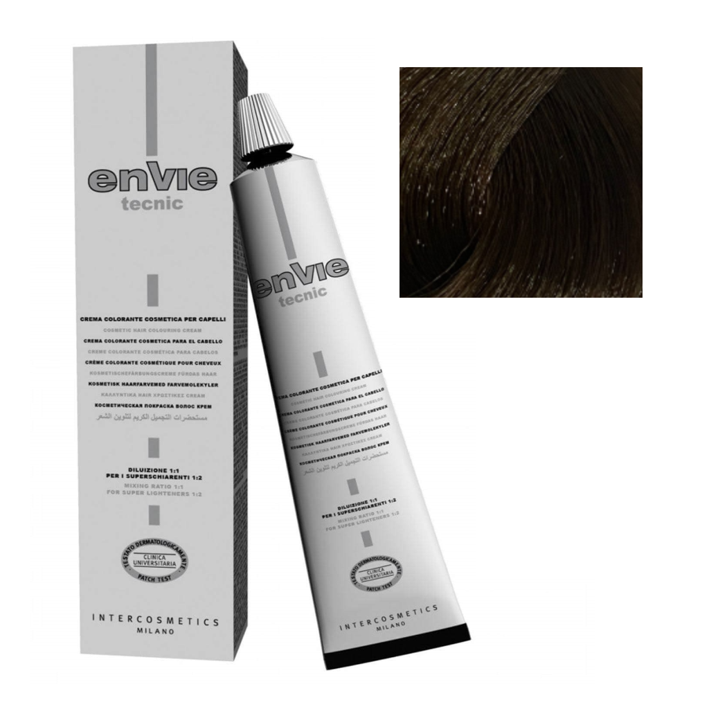 Envie Tinta in Crema Tecnic 100ml 6.0 Biondo Scuro