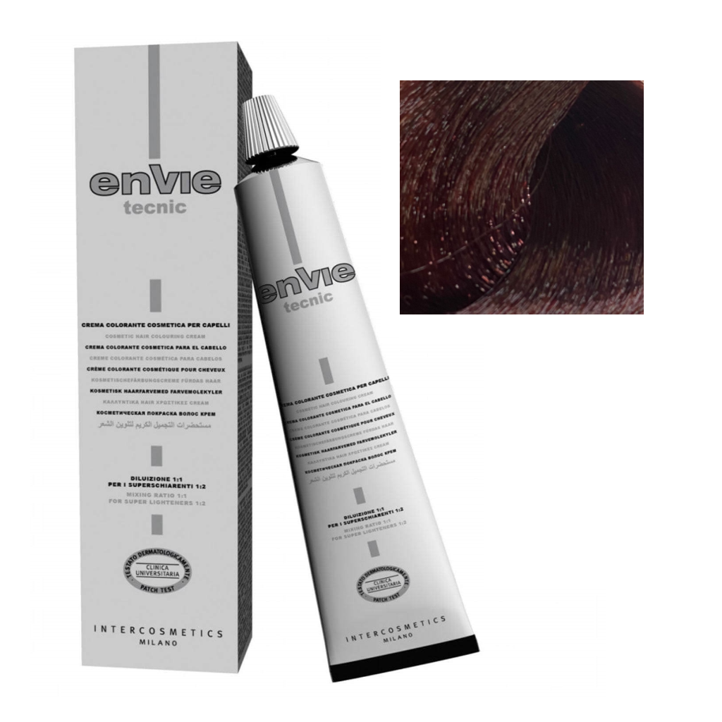 envie-tinta-in-crema-tecnic-100ml-6.45-biondo-scuro-rame-mogano Envie Tinta in Crema Tecnic 100ml 6.45 Biondo Scuro Rame Mogano