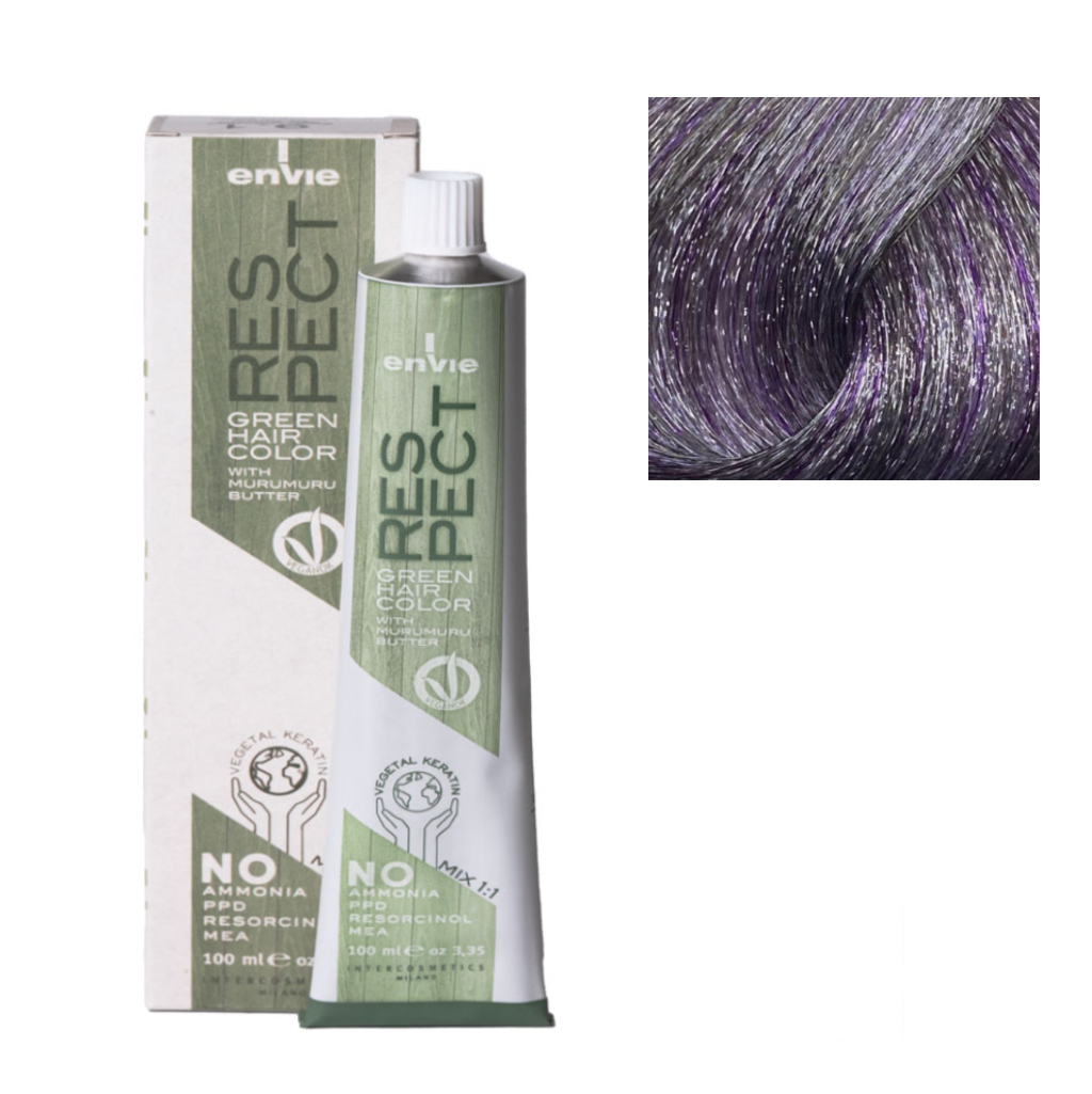 envie-tinta-in-crema-senza-ammoniaca-respect-green-100ml-mv-viola-metallizzato Envie Tinta in Crema Senza Ammoniaca Respect Green 100ml MV Viola Metallizzato
