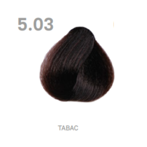 Tinta in crema color plex 100ml 5.03 tabacco