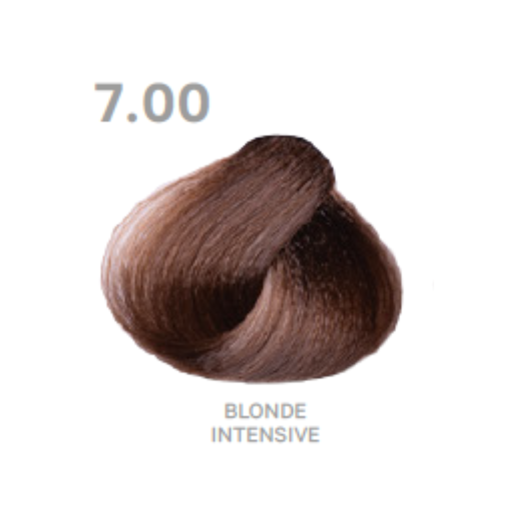 Raywell Tinta In Crema Color Plex 100ml 7.00 Castano Chiaro Nocciola