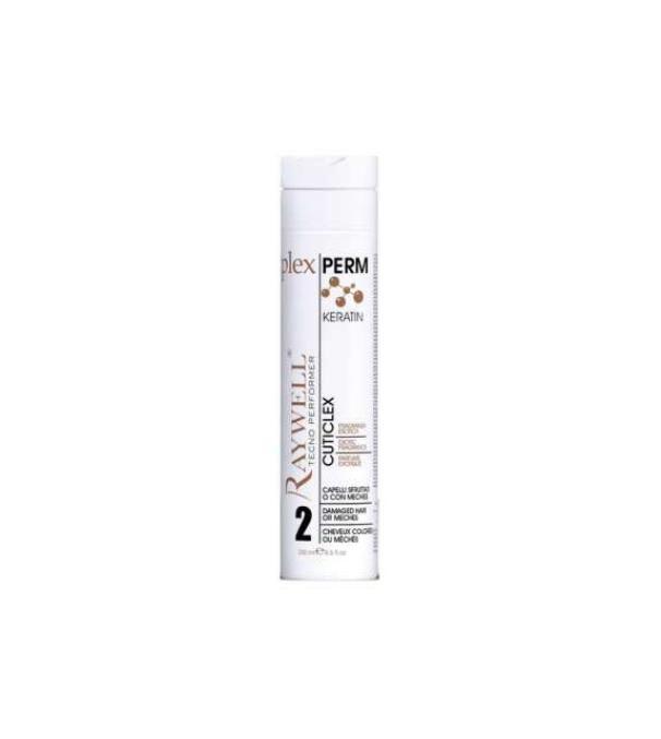 raywell-permanente-plex-perm-cuticlex-250ml-2-capelli-sfruttati-o-con-meches Raywell Permanente Plex Perm Cuticlex 250ml 2 Capelli Sfruttati o Con Meches