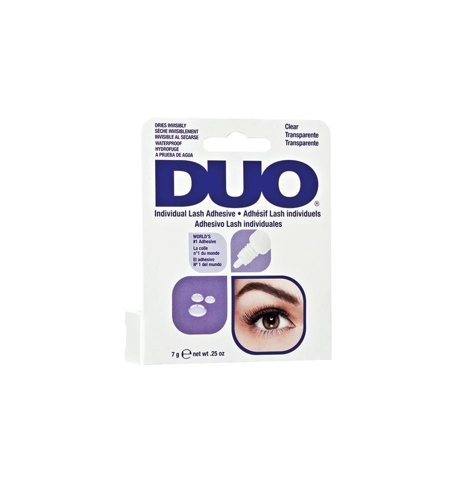 Ardell Duo Colla Ciglia Trasparente Individual 7GR