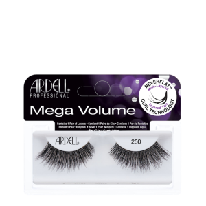 Mega volume ciglia finte 250