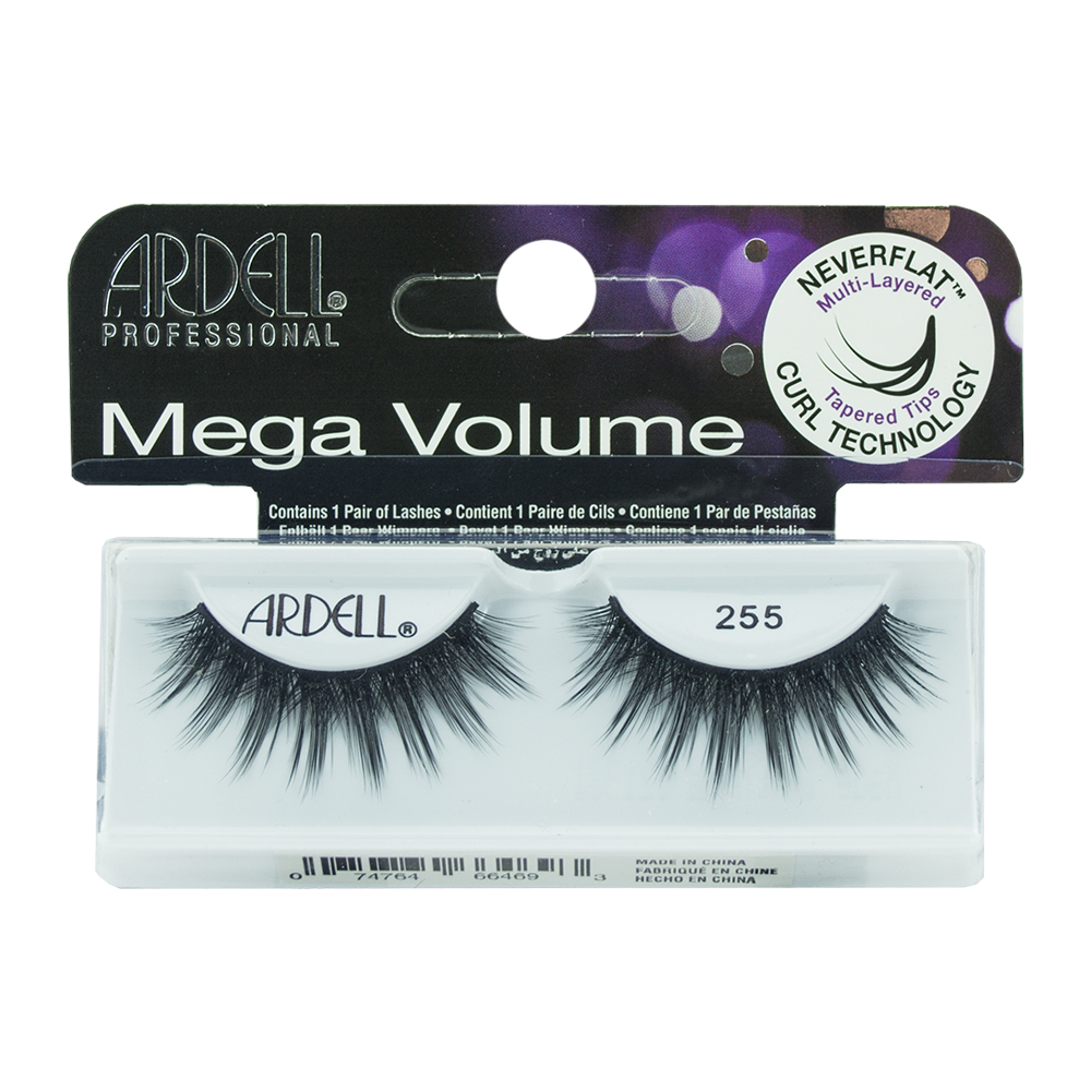 ardell-mega-volume-ciglia-finte-255 Ardell Mega Volume Ciglia Finte 255