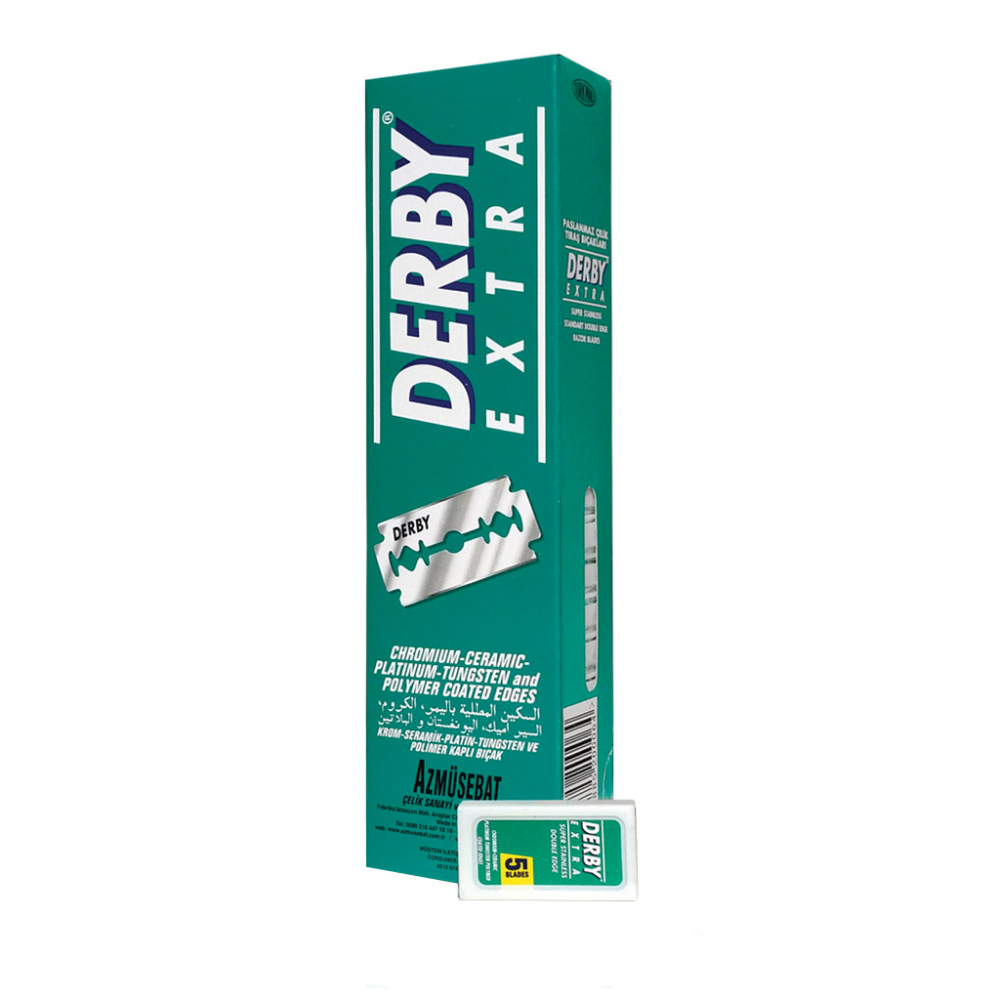 Derby Extra Lame 100PZ