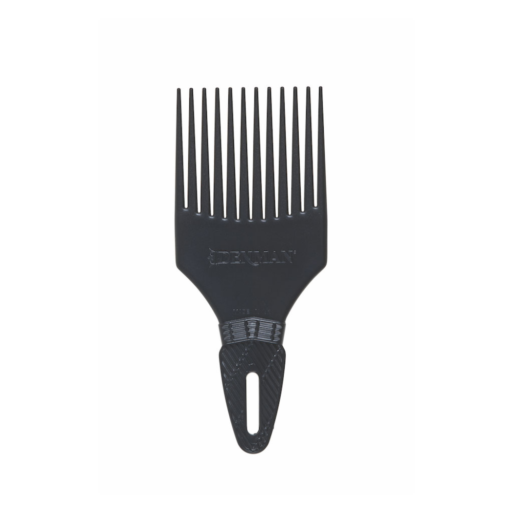 Denman Pettine Detangling D9 Nero