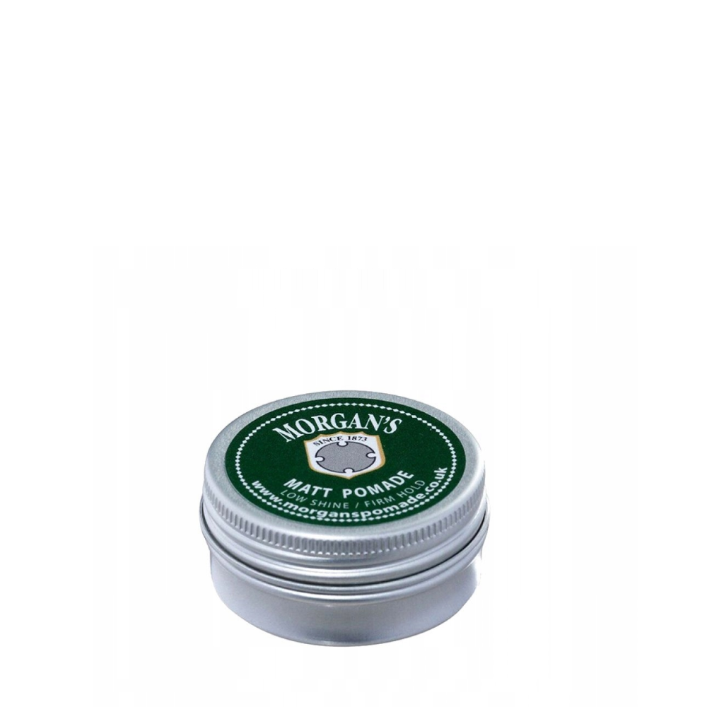 morgan's-pomade-low-shine-15gr Morgan's Pomade Low Shine 15Gr
