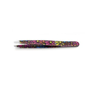 Pinzetta stainless inox flowers