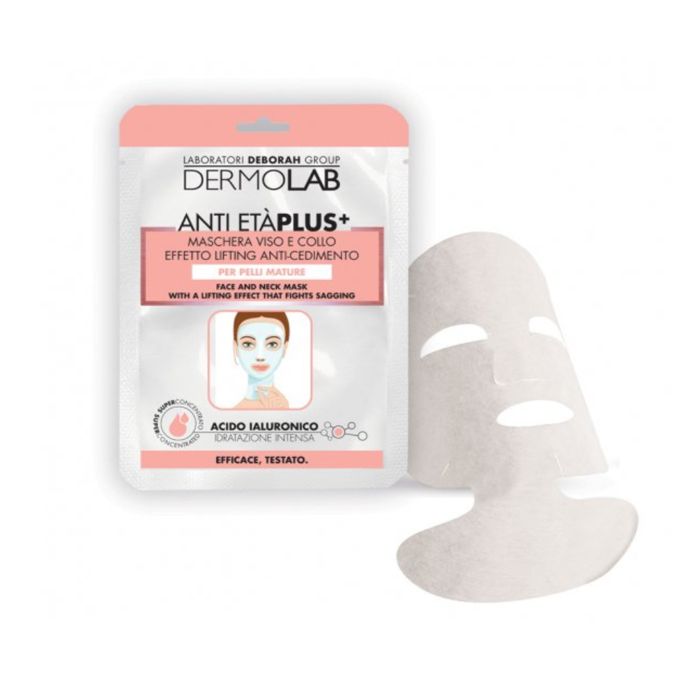 dermolab-maschera-viso-e-collo-antietu00e0-plus-in-tessuto-imbevuta Dermolab Maschera Viso E Collo Antietu00e0 Plus In Tessuto Imbevuta