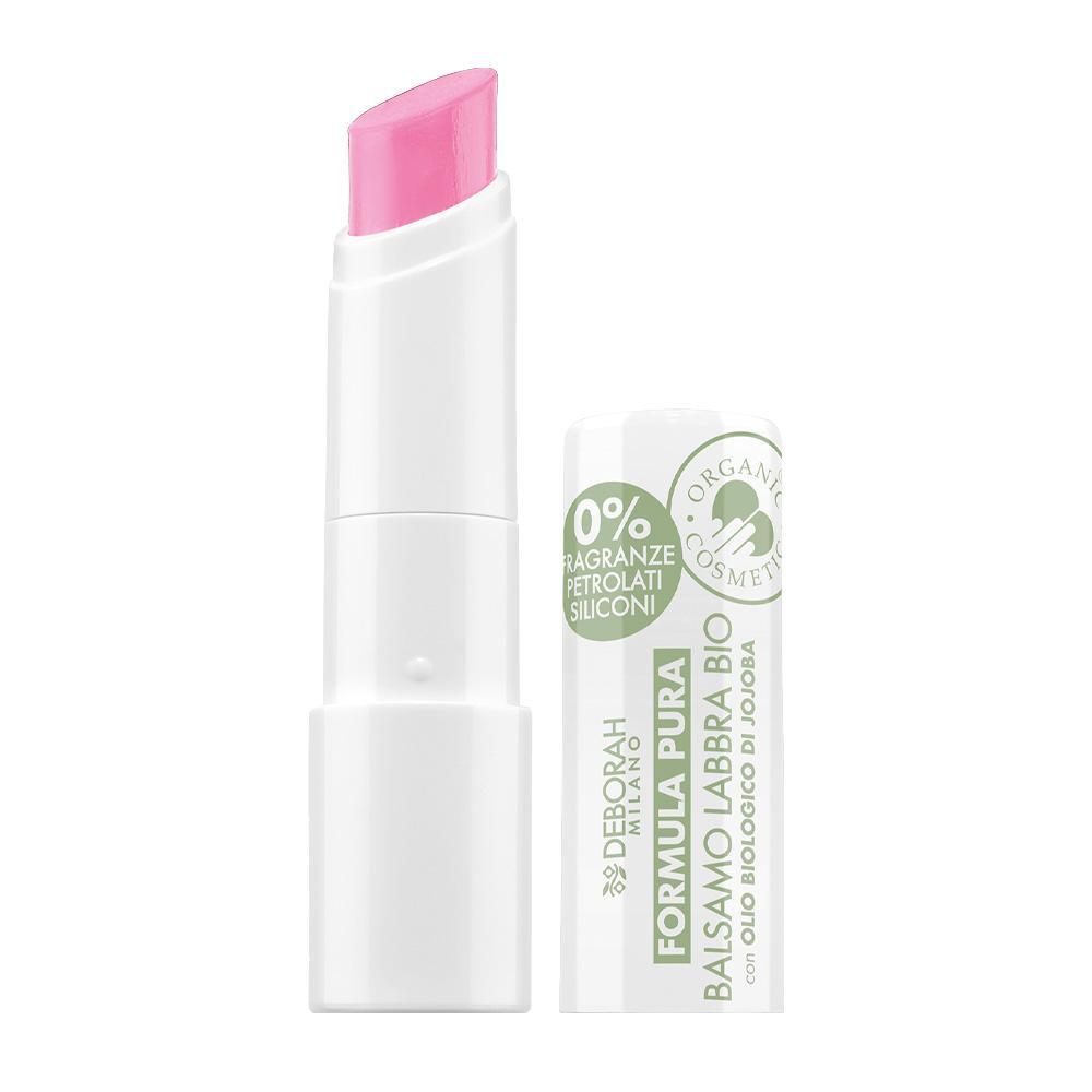 deborah-balsamo-labbra-bio-formula-pura-n.4-pink Deborah Balsamo Labbra Bio Formula Pura N.4 Pink