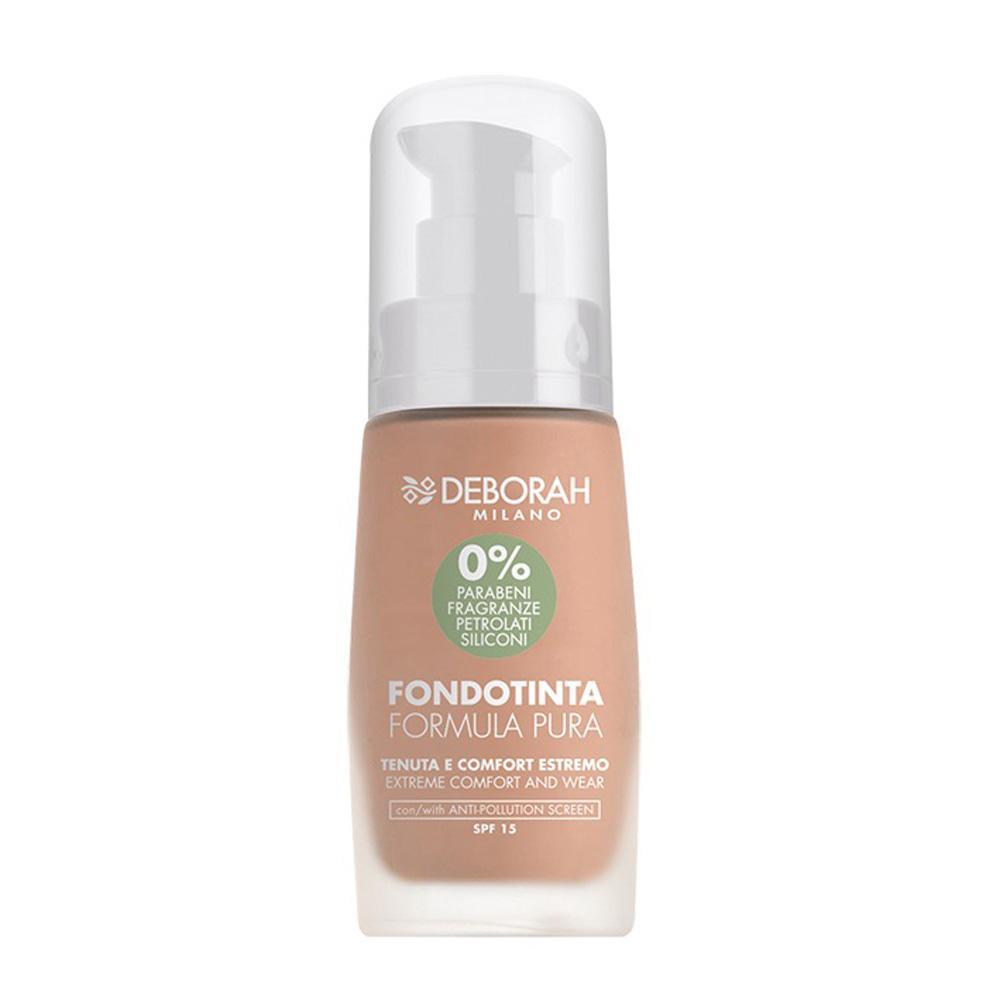 deborah-fondotinta-formula-pura-3 Deborah Fondotinta Formula Pura 3