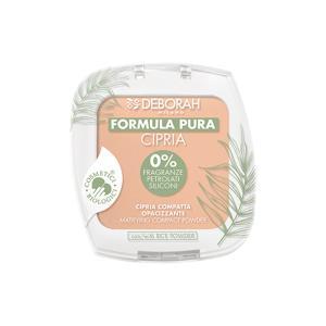 Cipria bio formula pura n.3