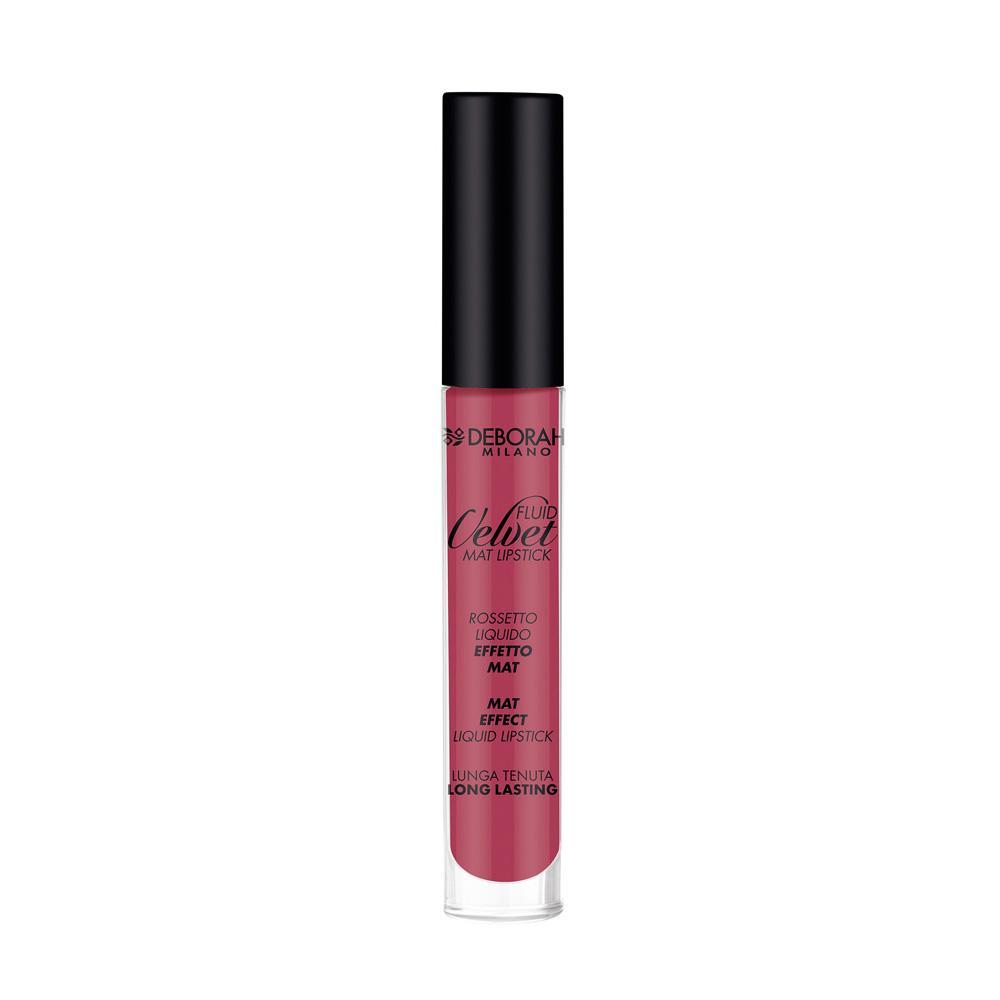 deborah-fluid-velvet-mat-lipstick-n.8-classy-mauve Deborah Fluid Velvet Mat Lipstick N.8 Classy Mauve