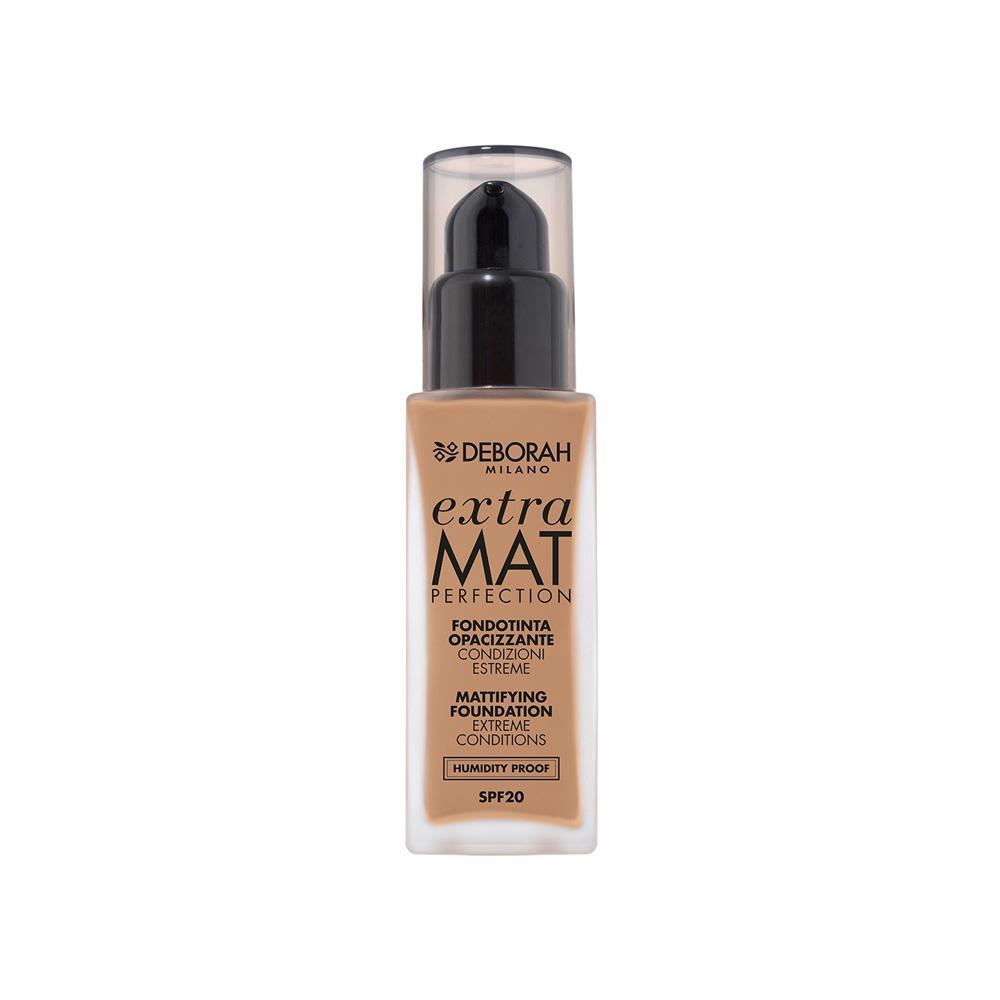 Deborah Fondotinta Extra Mat Perfection 30ML Amber 5