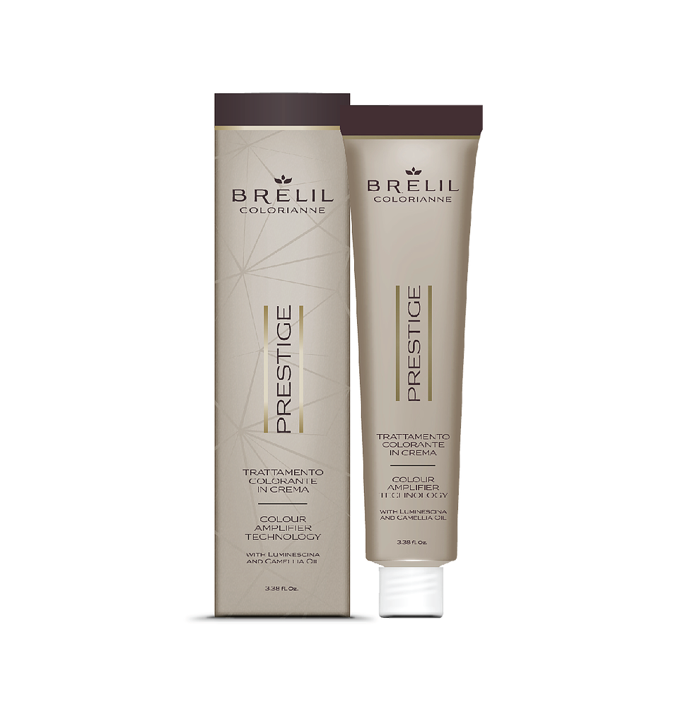 brelil brelil tinta colorianne prestige 100ml 8/43 - foto 1