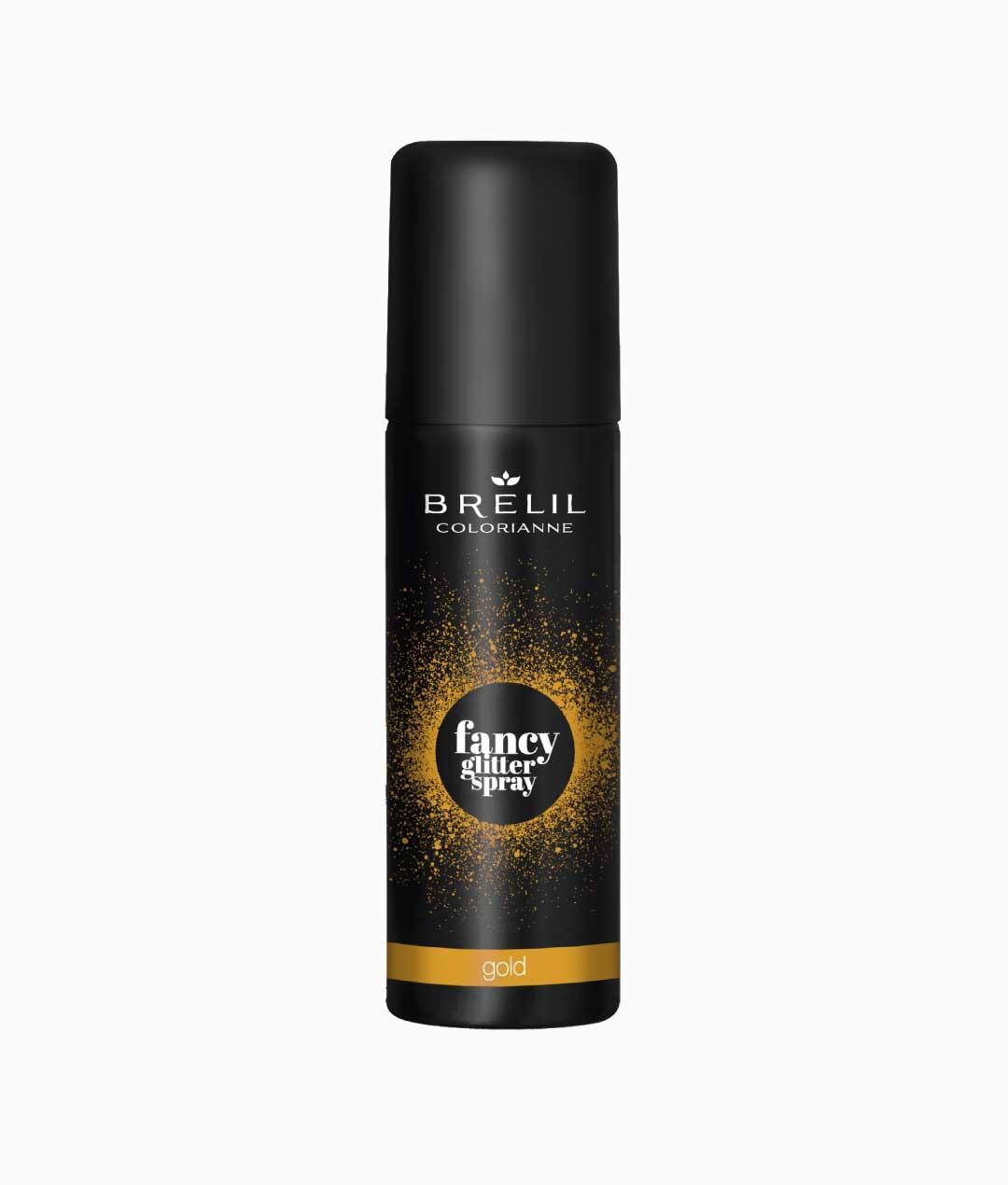 brelil-fancy-glitter-spray-75ml-gold Brelil Fancy Glitter Spray 75ML Gold