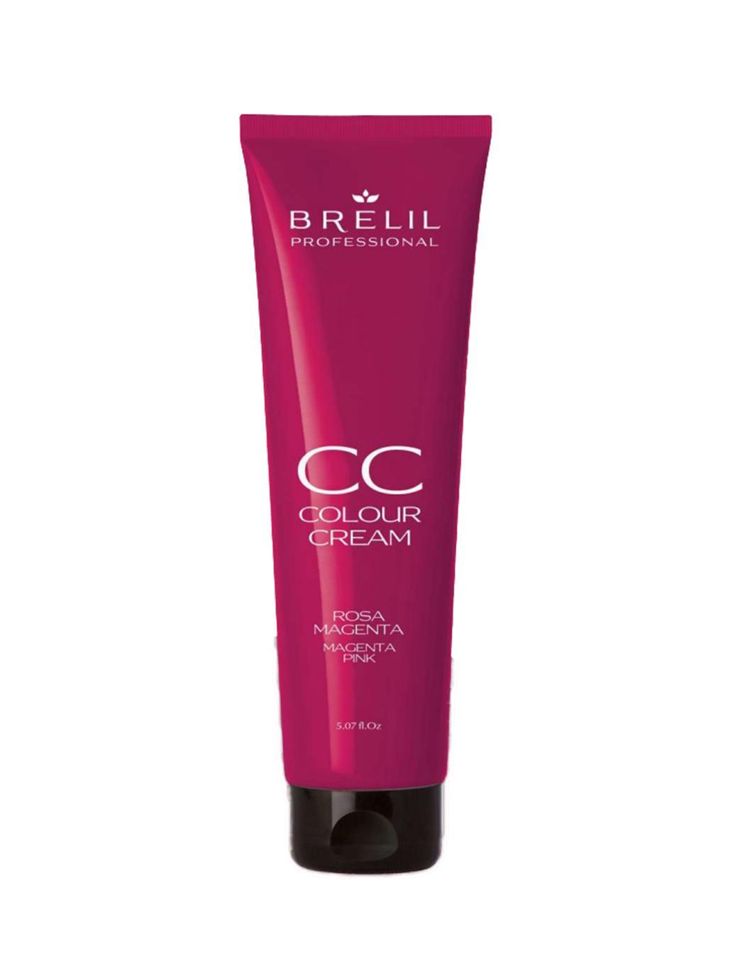brelil-cc-cream-crema-colorata-150ml-magenta Brelil CC Cream Crema Colorata 150ML Magenta