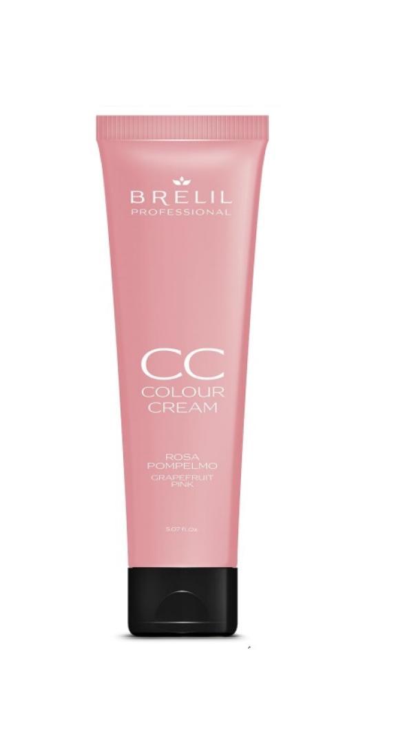 brelil-cc-cream-crema-colorata-150ml-rosa-pompelmo Brelil CC Cream Crema Colorata 150ML Rosa Pompelmo