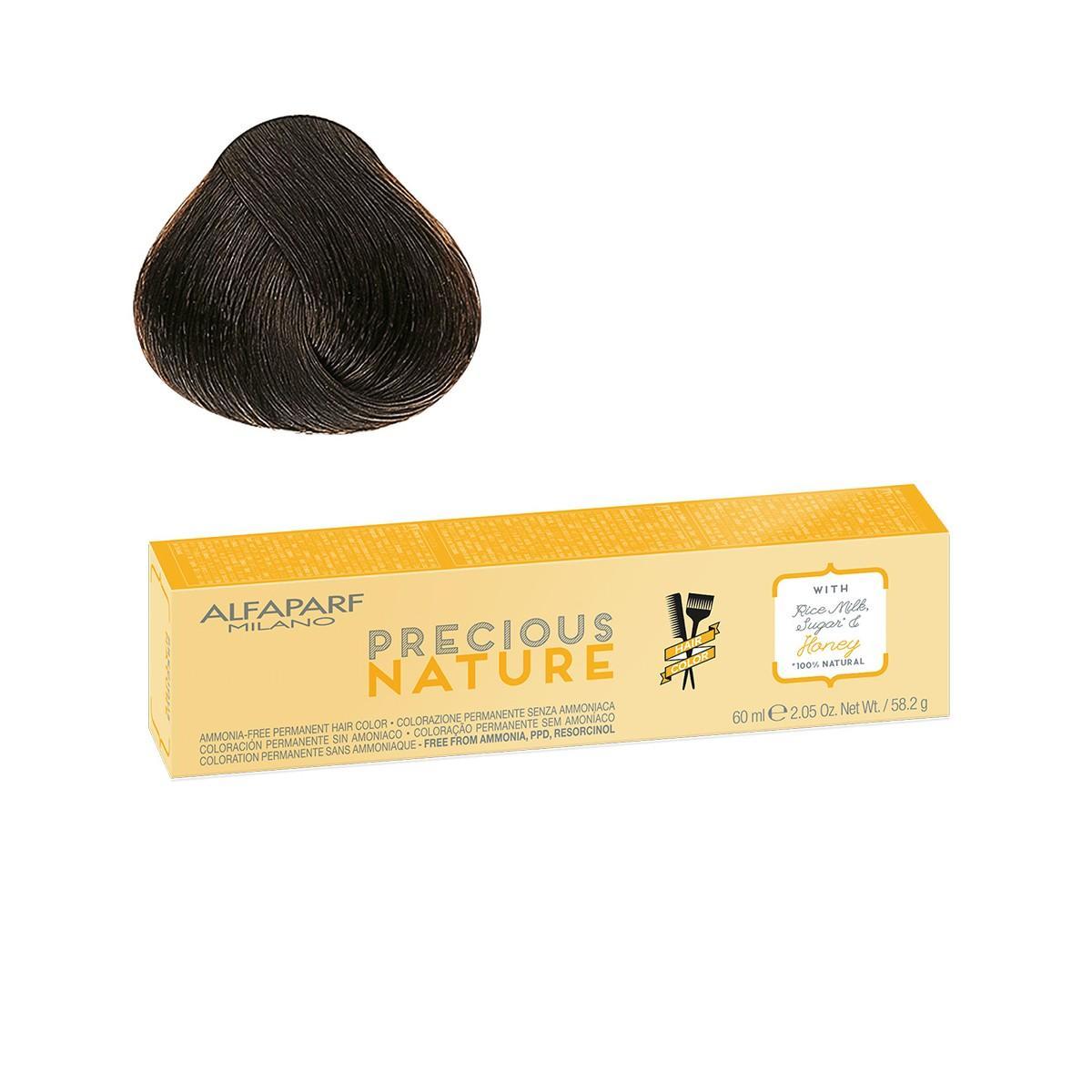 alfaparf-tinta-senza-ammoniaca-precious-nature-60ml-6.3-biondo-scuro-dorato Alfaparf Tinta Senza Ammoniaca Precious Nature 60ML 6.3 Biondo Scuro Dorato