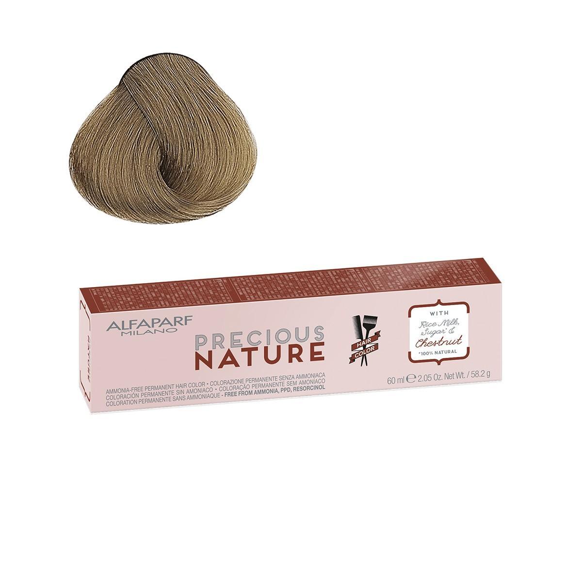 alfaparf-tinta-senza-ammoniaca-precious-nature-60ml-8nf-biondo-chiaro-freddo Alfaparf Tinta Senza Ammoniaca Precious Nature 60ML 8NF Biondo Chiaro Freddo