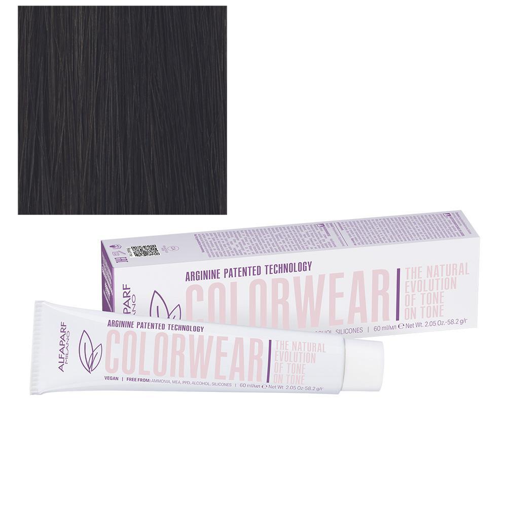 Alfaparf Tinta Tono Su Tono Vegan Color Wear 60ML 7.1 Biondo Medio Cenere Alfaparf Tinta Tono Su Tono Vegan Color Wear 60ML 7.1 Biondo Medio Cenere