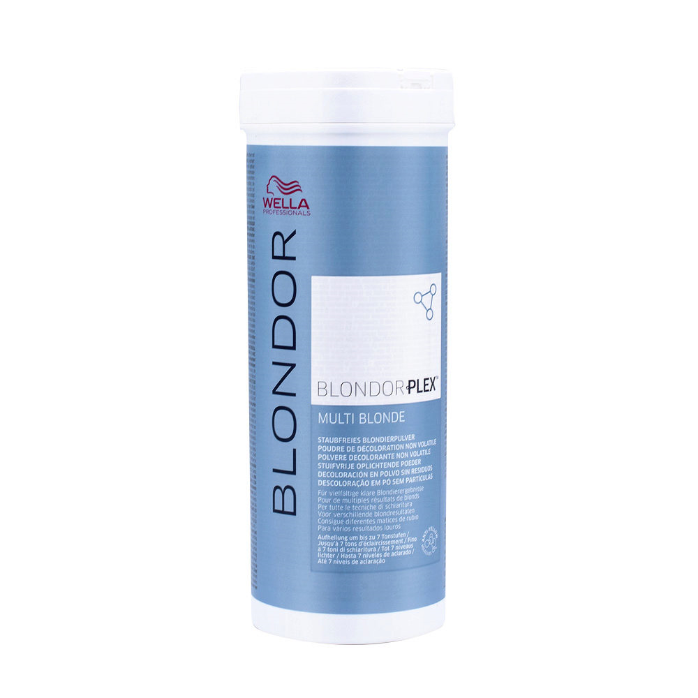 wella-blondorplex-multi-blonde-decolorante-senza-polvere-400gr Wella Blondorplex Multi Blonde Decolorante Senza Polvere 400Gr