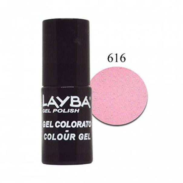 layla-semipermanente-layba-gel-polish-1100r25-616 Layla Semipermanente Layba Gel Polish 1100R25 616