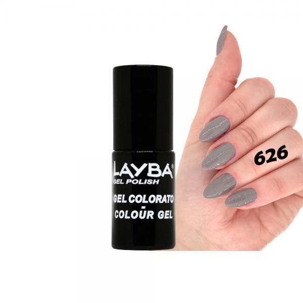 layla-semipermanente-layba-gel-polish-626 Layla Semipermanente Layba Gel Polish 626