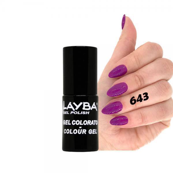 layla-semipermanente-layba-gel-polish-643 Layla Semipermanente Layba Gel Polish 643