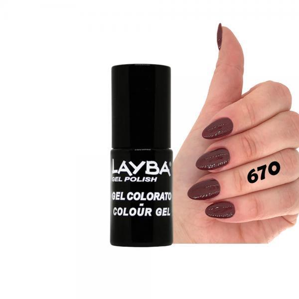 layla-semipermanente-layba-gel-polish-670 Layla Semipermanente Layba Gel Polish 670