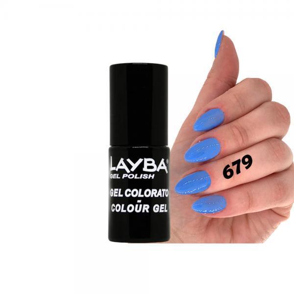 Layla Semipermanente Layba Gel Polish 679