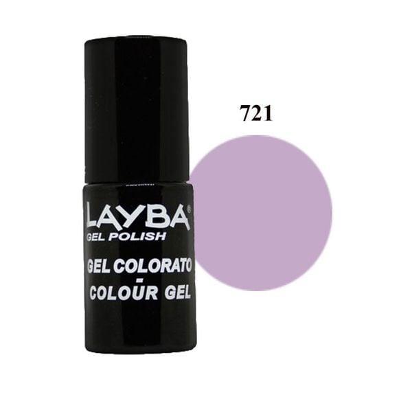 layla-semipermanente-layba-gel-polish-1100r25-721 Layla Semipermanente Layba Gel Polish 1100R25 721