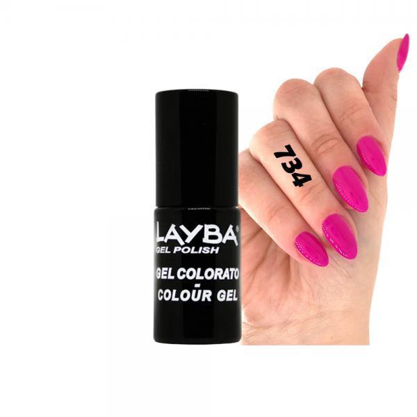 layla-semipermanente-layba-gel-polish-734 Layla Semipermanente Layba Gel Polish 734