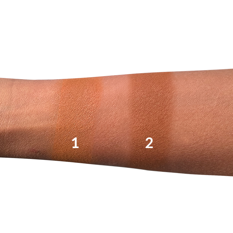 Layla Terracotta Abbronzante N.1 - dettaglio prodotto
