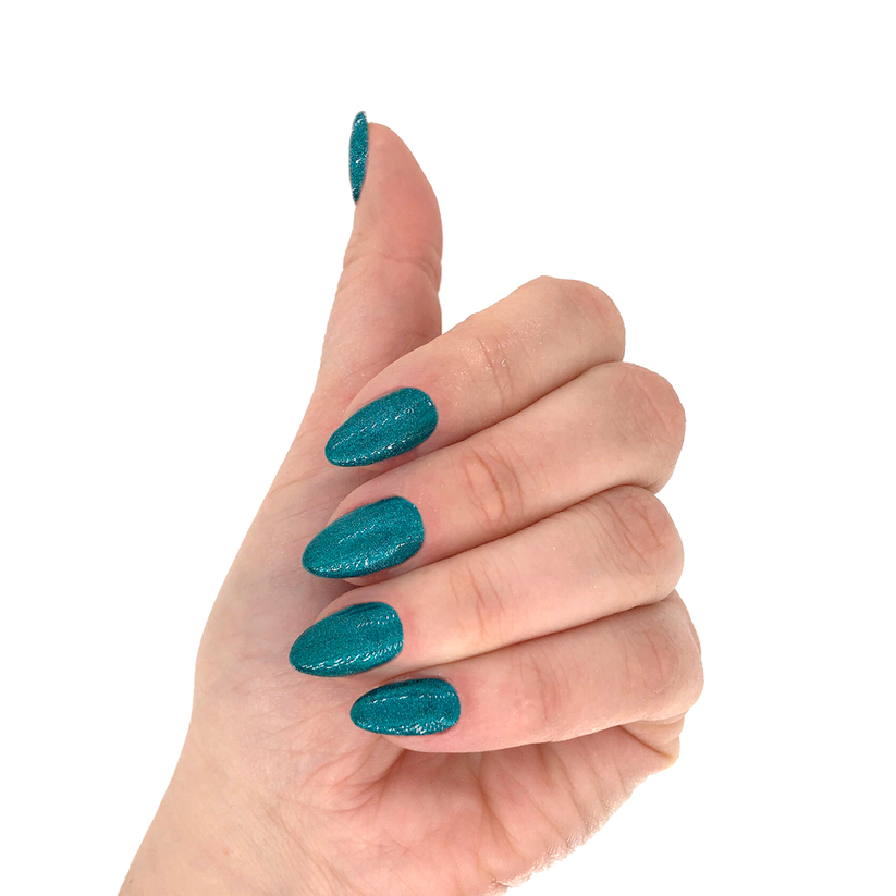 Layla Semipermanente Gel Polish N.81 Emerald City 10ML