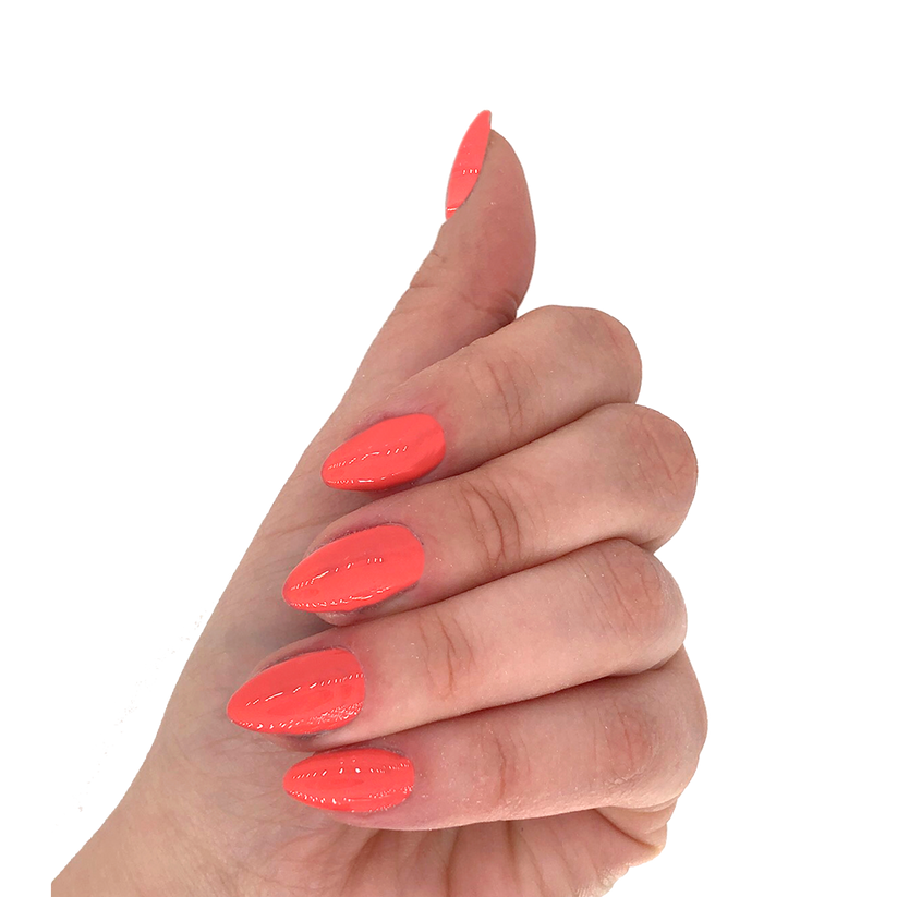 layla-semipermanente-gel-polish-n.116-juicy-coral-10ml Unghie dipinte con Layla Semipermanente Gel Polish N.116 Juicy Coral