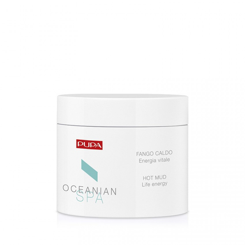 pupa-oceanian-spa-fango-a-caldo-270gr Pupa Oceanian Spa Fango A Caldo 270gr