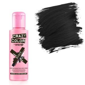 Crema colorante semipermanente 100ml e679 30 black