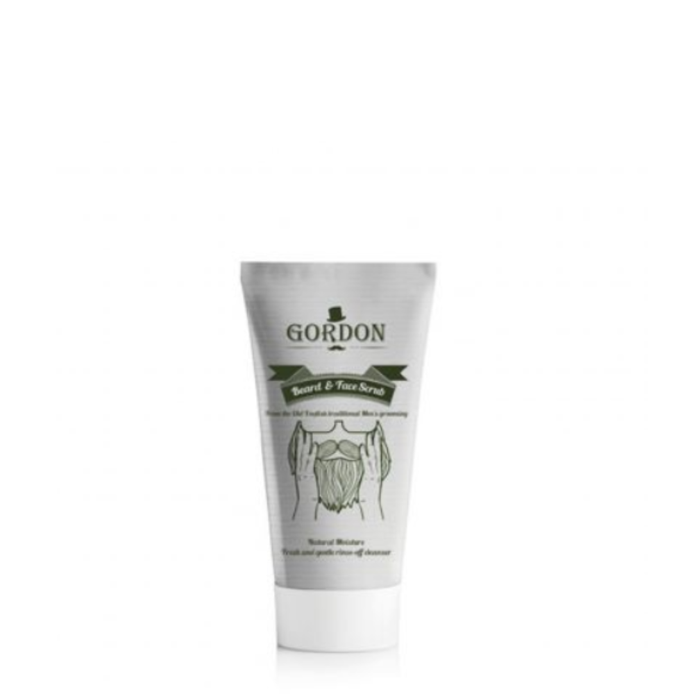 gordon-scrub-viso-e-barba-50ml Gordon Scrub Viso E Barba 50ML