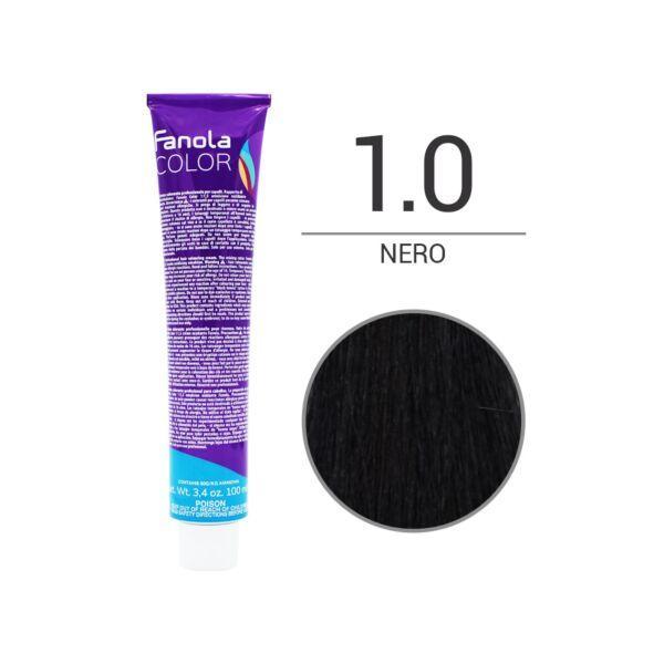 Fanola Tinta Crema Colore 100 ML 1.0