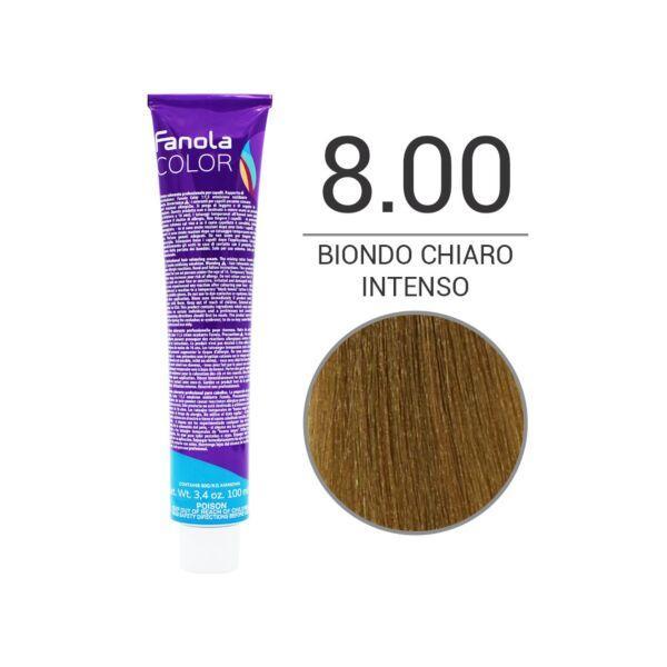 Fanola Tinta Crema Colore 100 ML 8.00