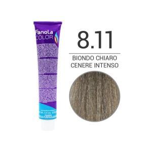Tinta crema colore 100 ml 8.11
