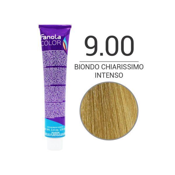 Fanola Tinta Crema Colore 100 ML 9.00