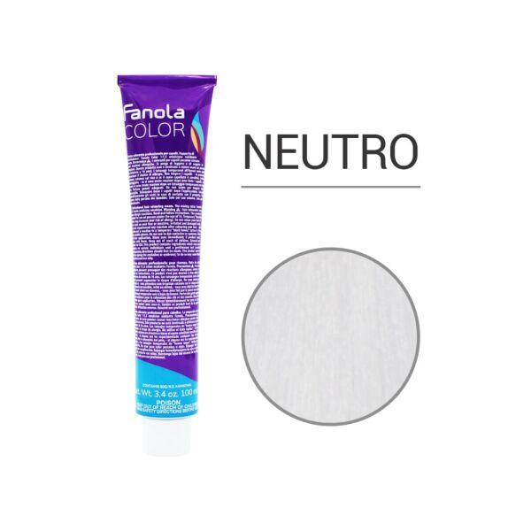 Fanola Tinta Crema Colore 100 ML Neutro