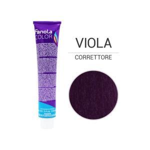 Tinta crema colore 100 ml viola