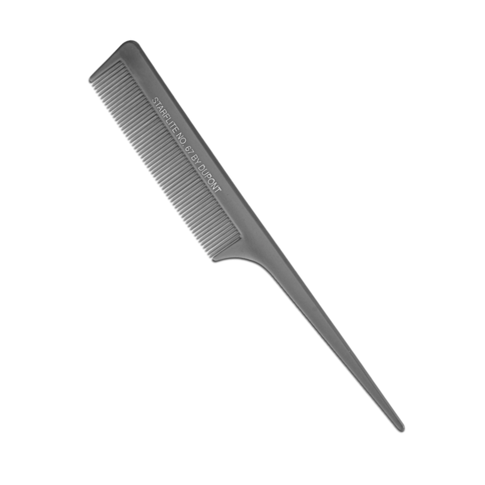 Starflite Pettine A Coda In Resina 67